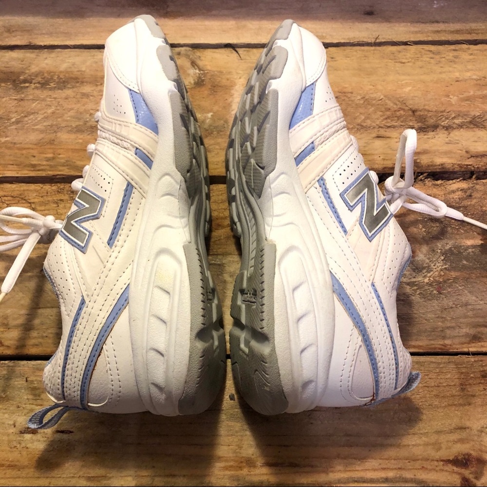 New Balance 409 cross training shoes women’s 8.5 - Picture 6 of 9